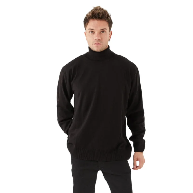 Women's Long Cardigan Pullovers Sweater-RECESS: Turtleneck RS-37