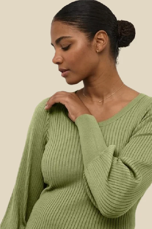Women's Silk Pullovers Sweater-Dora Knit Pullover