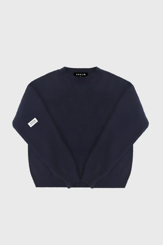 Women's Stylish Wool Pullovers Sweater-EAGLE "VANGUARD" SOFT KNITTED