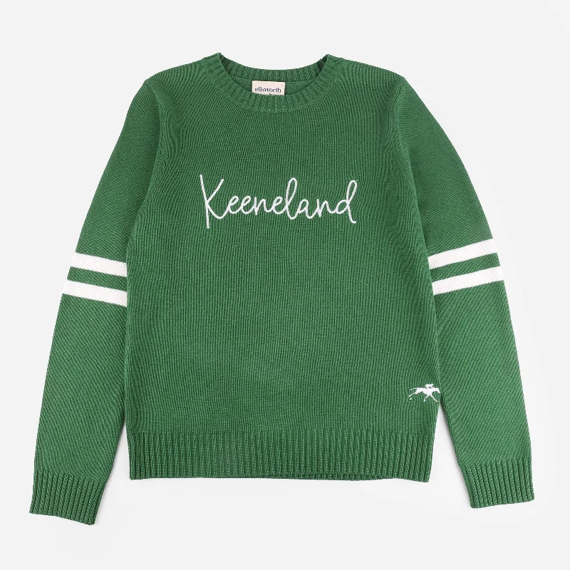 Women's Pullovers Sweater with Detailed Stitching-Ellsworth & Ivey Keeneland Women's Marshmallow Sweater Women's Pullovers Sweater with Detailed Stitching-Ellsworth & Ivey Keeneland Women's Marshmallow Sweater