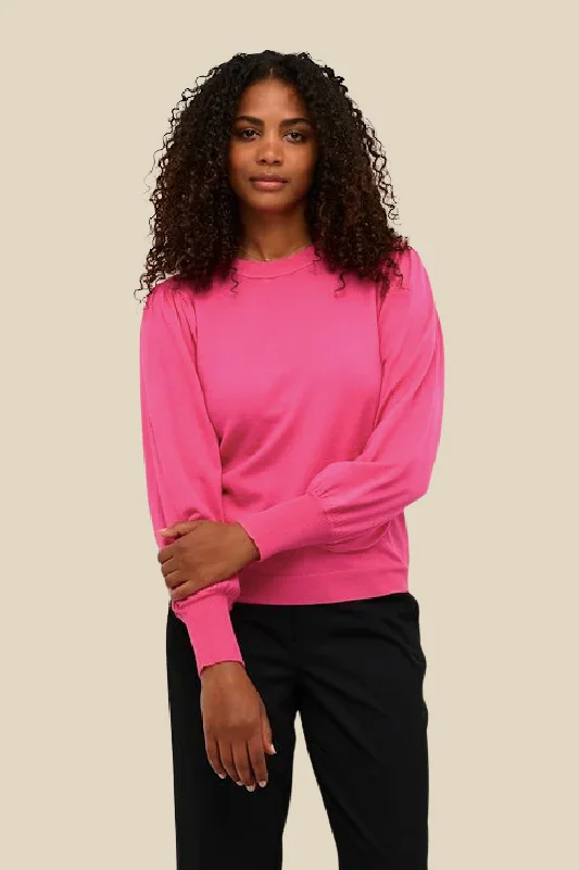 Women's Elegant Pullovers Sweater-Fenia Knit Pullover