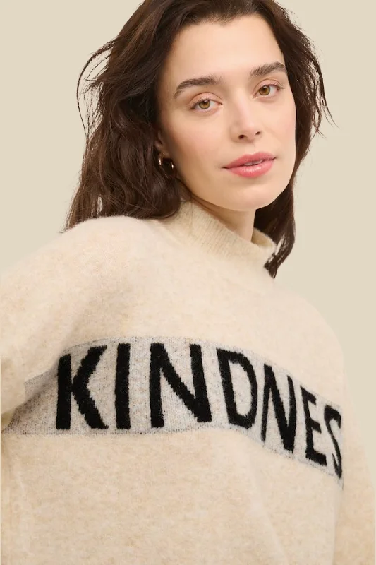 Women's Pullovers Sweater for Street Fashion-Fionas Pullover