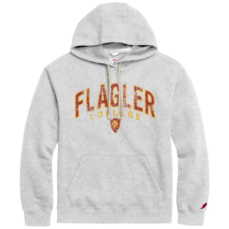 Women's Sweatshirts for Everyday Layers -Flagler Essential Fleece Hood