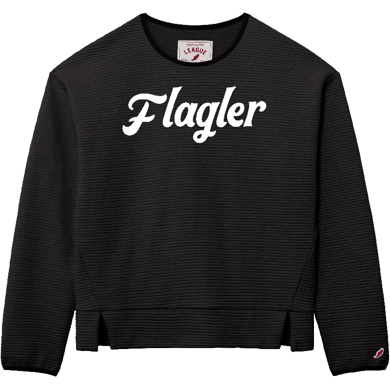 Women's Sweatshirts for Fitness Wear -Flagler Summit Women's Crew