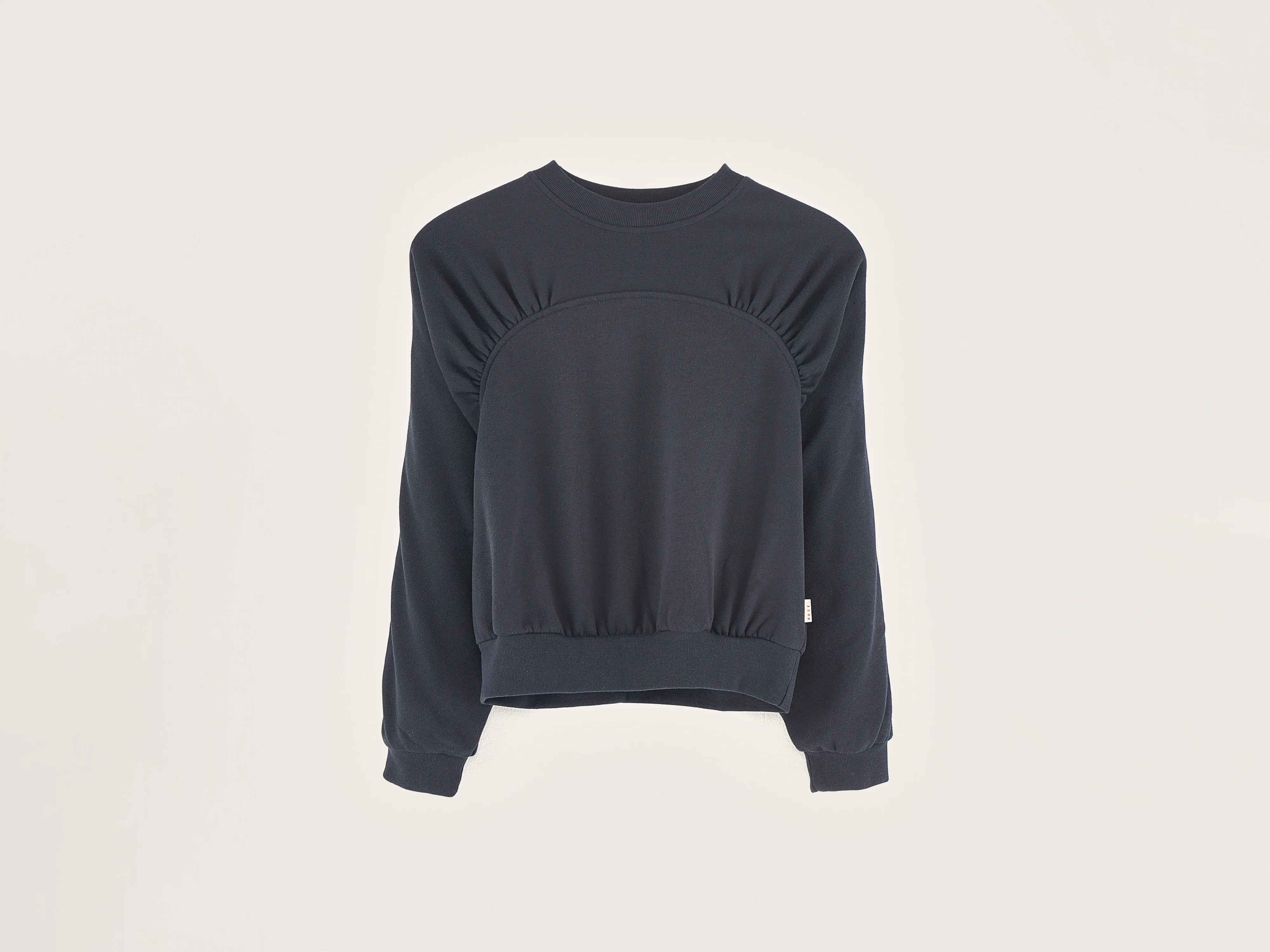 Women's Sweatshirts for Lounge Wear -Floris round-neck sweatshirt (242 / G / PARKER) Women's Sweatshirts for Lounge Wear -Floris round-neck sweatshirt (242 / G / PARKER)