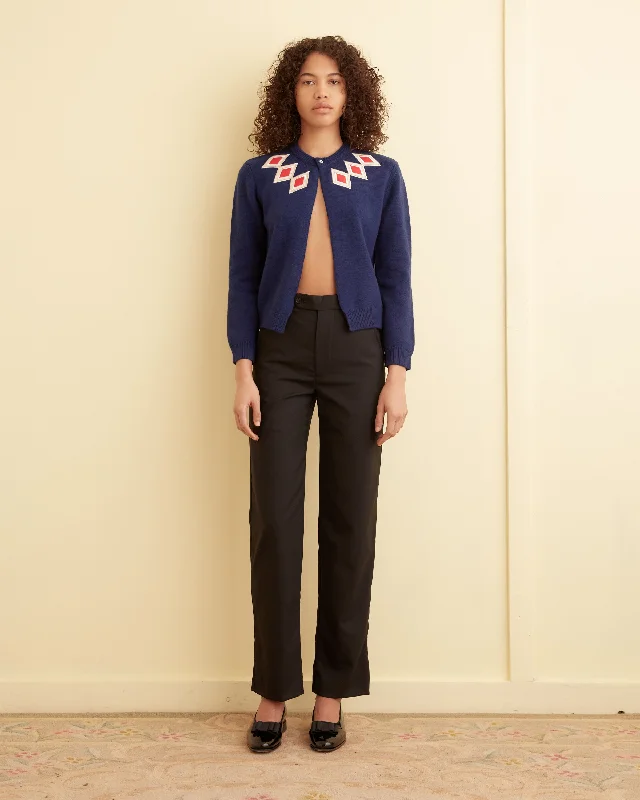 Women's Knit Sweater for Stylish Comfort -Hammond Cardigan