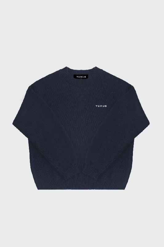 Women's Soft and Cozy Pullover Sweater-HANS "VANGUARD" KNIT JERSEY