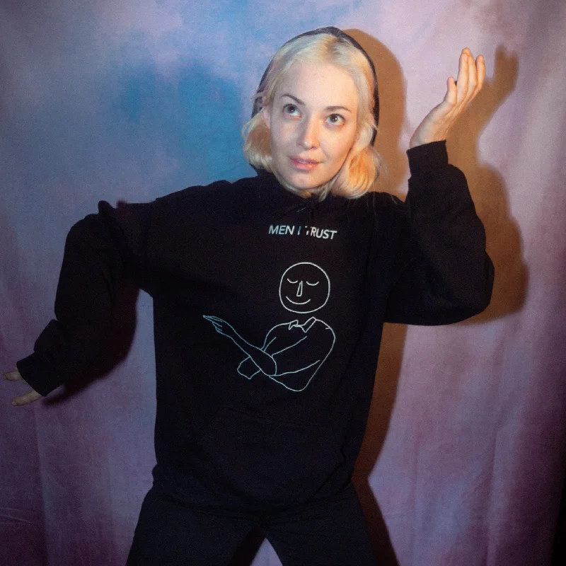 Women's Sweatshirts for Sports and Fitness -Hoodie - Classic MIT