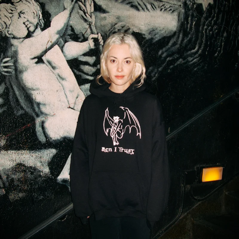 Women's Oversized Sweatshirts for Cozy Days -Hoodie - Gargoyle