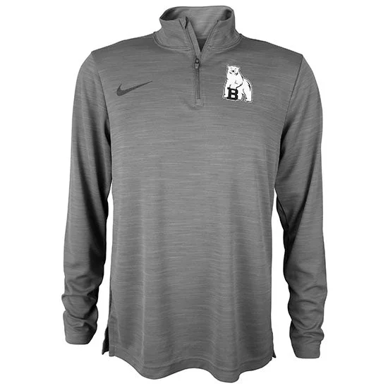 Women's Sweatshirts for Fall Fashion -Intensity ¼-Zip Pullover from Nike