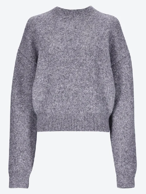 Knit Tops for Fashion-Forward Looks-La maille jacquemus sweater