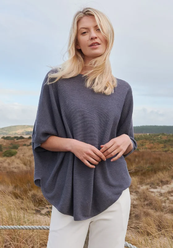 Women's Casual Round Neck T-shirt -Kaia Tee