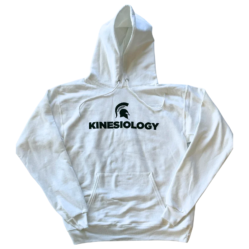 Women's Sweatshirts with Animal Motif -College of Education “Kinesiology” Unisex Hoodie Women's Sweatshirts with Animal Motif -College of Education “Kinesiology” Unisex Hoodie