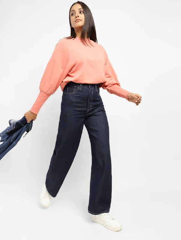 Women's Sweatshirts for Trendy, Relaxed Looks -Levi's X Deepika Padukone Sweatshirt