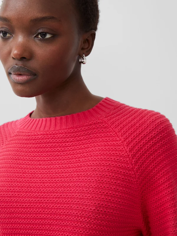Knit Tops for Women with Lace-Lily Mozart Jumper