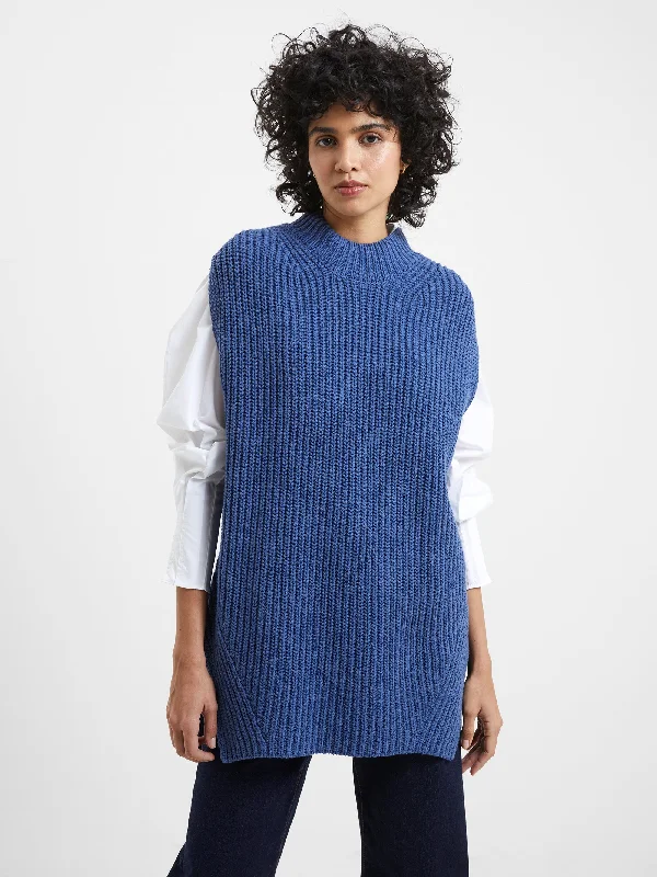 Knit Pullover for Women -Lily Mozart Vest