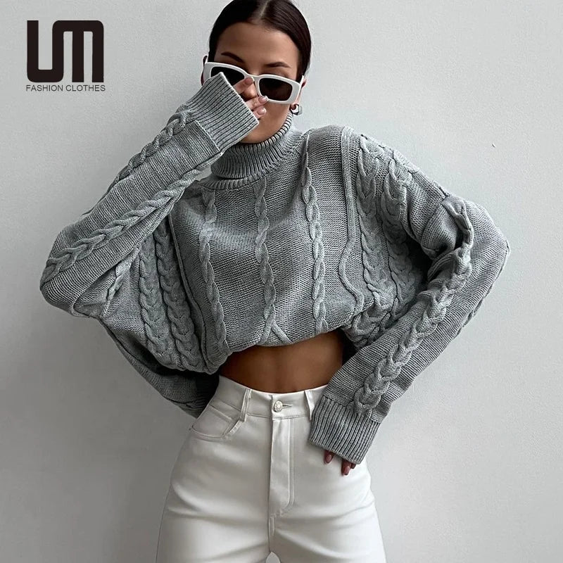 Women's V-neck Pullovers Sweater-Liu Ming Good Quality Winter 2024 Fashion Women Clothing Knitted Pullovers Solid Color Soft Knitwear Jumpers Basic Sweaters Women's V-neck Pullovers Sweater-Liu Ming Good Quality Winter 2024 Fashion Women Clothing Knitted Pullovers Solid Color Soft Knitwear Jumpers Basic Sweaters