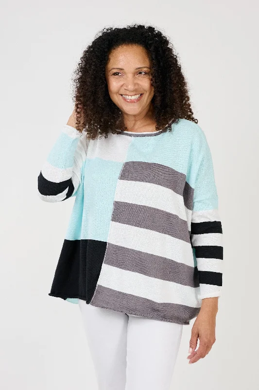 Women's Warm Wool Knit Pullovers Sweater-Lyara Pullover