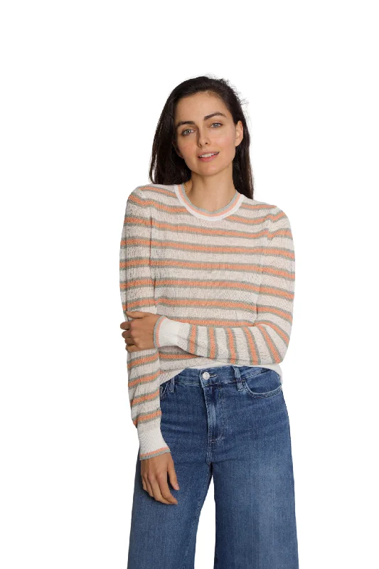 Women's Cozy Wool Knit Pullovers Sweater-Magellen Pullover