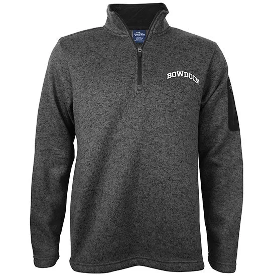 Women's Sweatshirts for Weekend Relaxation -Men's Heathered Fleece Pullover from Charles River Women's Sweatshirts for Weekend Relaxation -Men's Heathered Fleece Pullover from Charles River