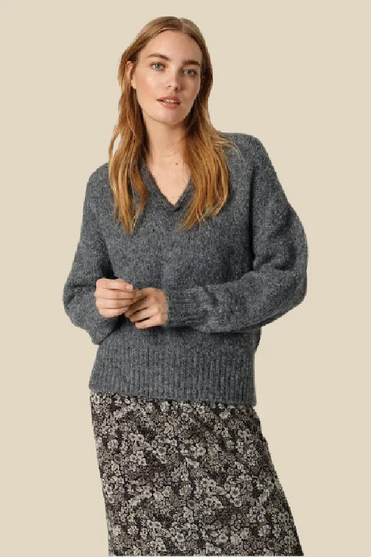 Women's Trendy Pullovers Sweater for Fall-Connery Pullover