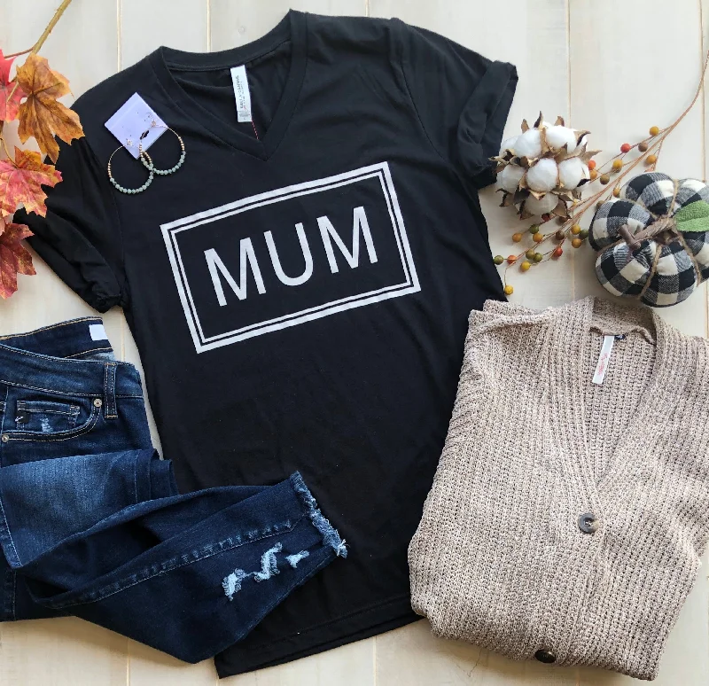Women's Sweatshirts for Daily Comfort -MUM T-SHIRT