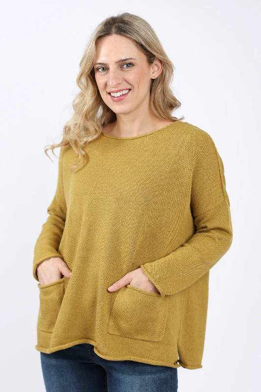 Women's Knitwear Wool Pullover Sweater-Neo Pullover