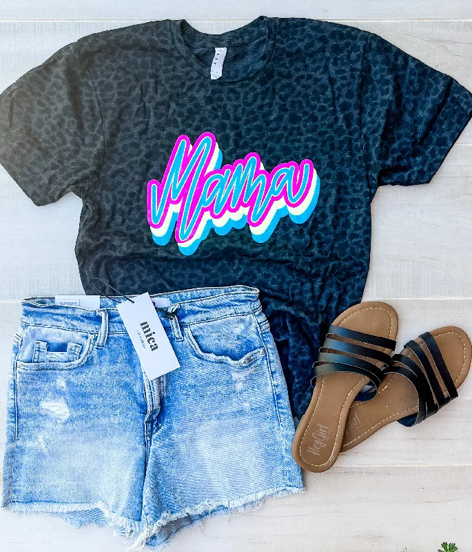 Women's Sweatshirts for Relaxed Days -Neon Mama
