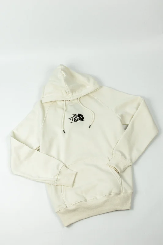 Women's Sweatshirts with Chic Designs for Date Nights -Fine Alpine Hoodie | White Dune Women's Sweatshirts with Chic Designs for Date Nights -Fine Alpine Hoodie | White Dune