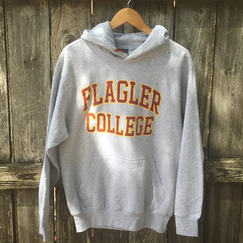 Women's Sweatshirts with Soft and Stretchy Feel -Official Flagler College Hood