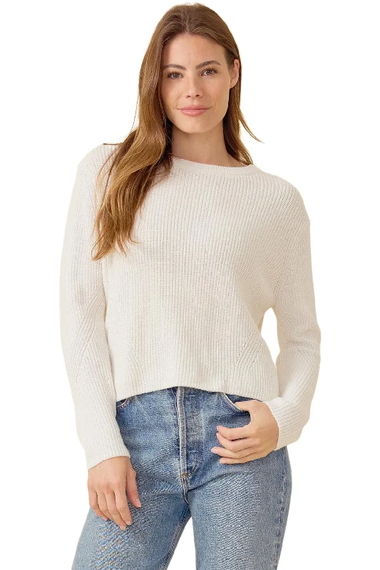 Women's Wool Blend Knit Pullover Sweater with Side Pockets-One Grey Day Orson Crewneck Pullover Women's Wool Blend Knit Pullover Sweater with Side Pockets-One Grey Day Orson Crewneck Pullover