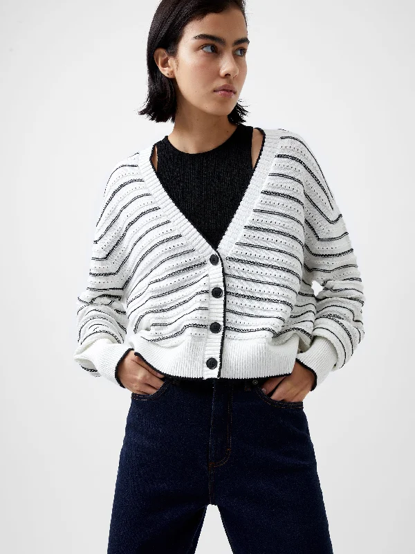 Trendy Women's Knit Sweaters for Winter -Oskie Long Sleeve Cardigan