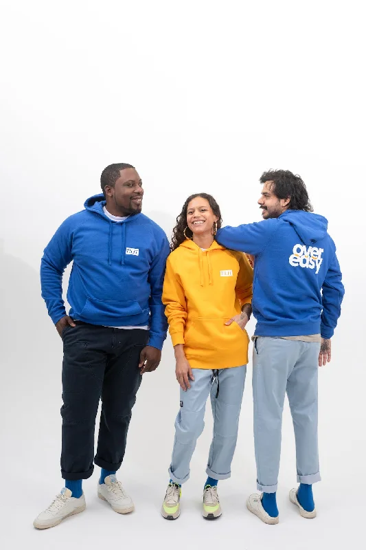 Women's Sweatshirts for All-Day Wear -Over Easy TILIT Hoodie