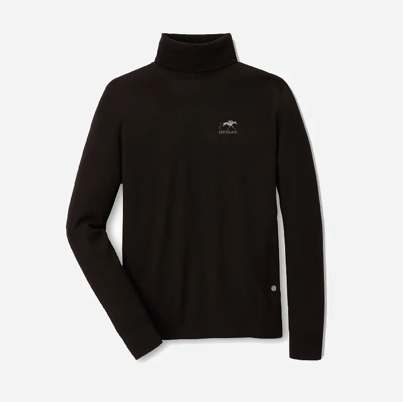 Women's Chunky Knit Wool Pullovers Sweater-Peter Millar Keeneland Women's Excursionist Turtleneck Women's Chunky Knit Wool Pullovers Sweater-Peter Millar Keeneland Women's Excursionist Turtleneck