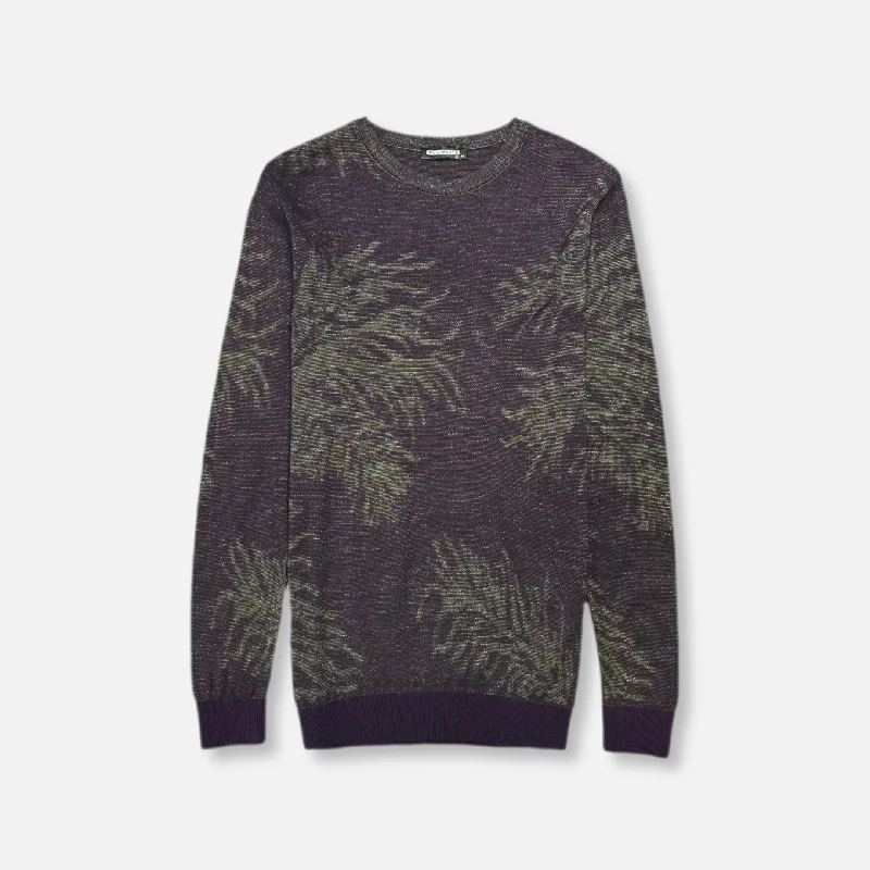 Women's Soft Knit Pullovers Sweater-Phil Crewneck Pullover