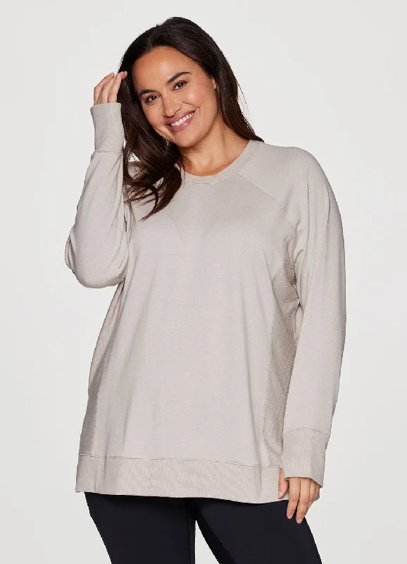 Women's Sweatshirts with Sleek and Streamlined Design -Plus Surrey Pullover II
