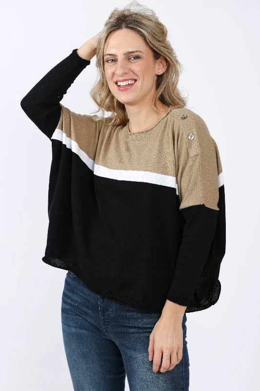 Women's Stylish Wool Pullovers Sweater-Rae Pullover
