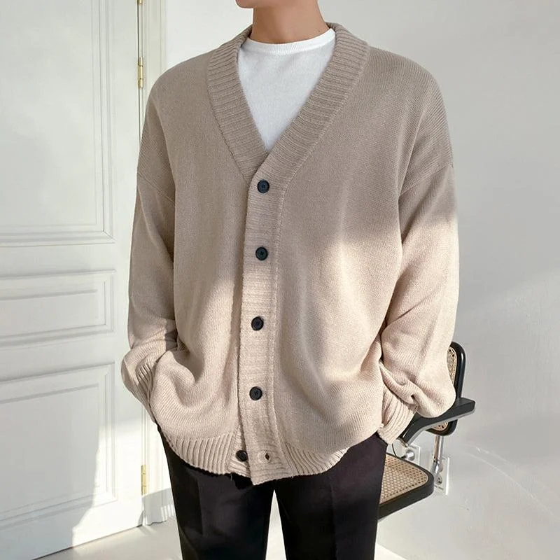 Knit Tops for Boho Looks-RT No. 2511 KNITTED CARDIGAN