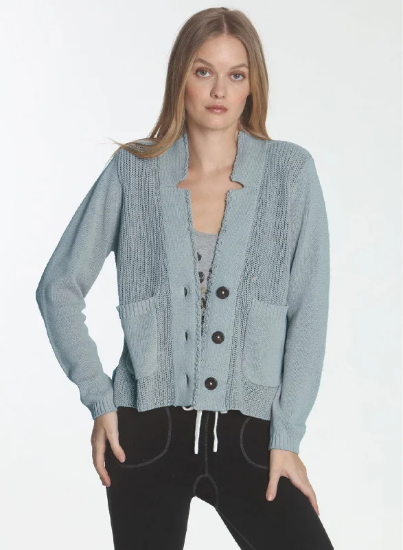 Women's Formal Dinner Blazers -Natalie Blazer - Slate
