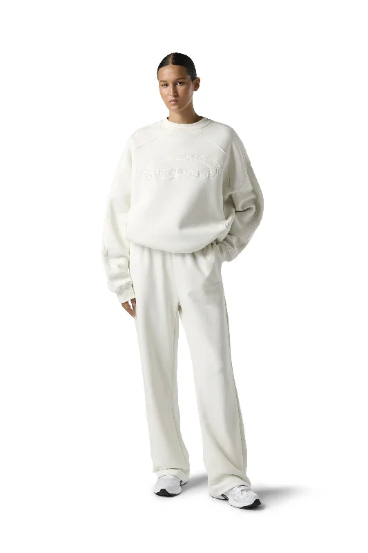 Women's Sweatshirts for Aesthetic Layering -Series Sweatshirt in Balm