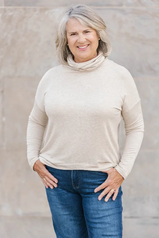 Women's Stylish Cashmere Knit Pullover Sweater-Shane Pullover