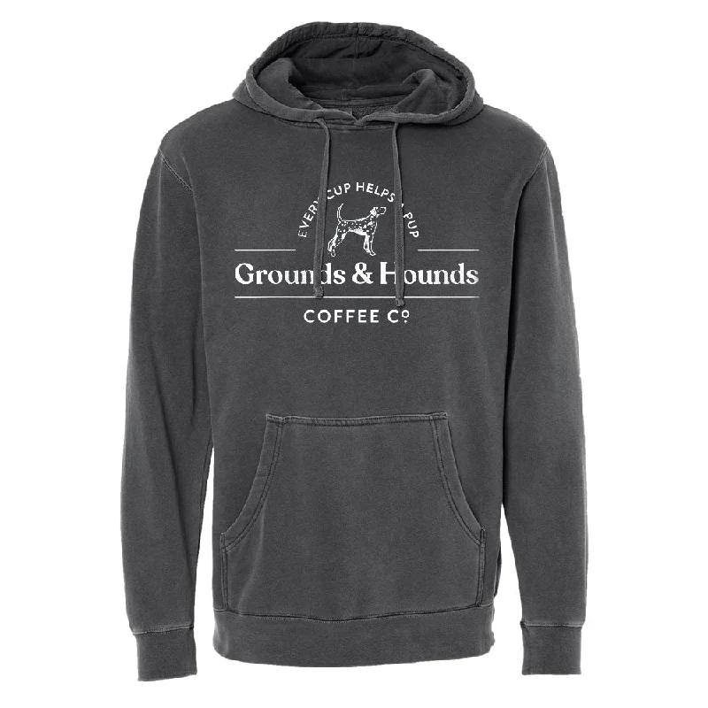 Women's Sweatshirts for Street Chic Style -Signature Logo Hoodie
