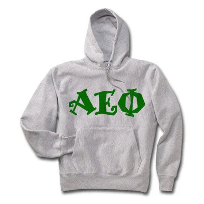 Women's Sweatshirts for Workouts and Fitness -Sorority Printed Hoody with 8 Fonts - Gildan 18500 - CAD Women's Sweatshirts for Workouts and Fitness -Sorority Printed Hoody with 8 Fonts - Gildan 18500 - CAD