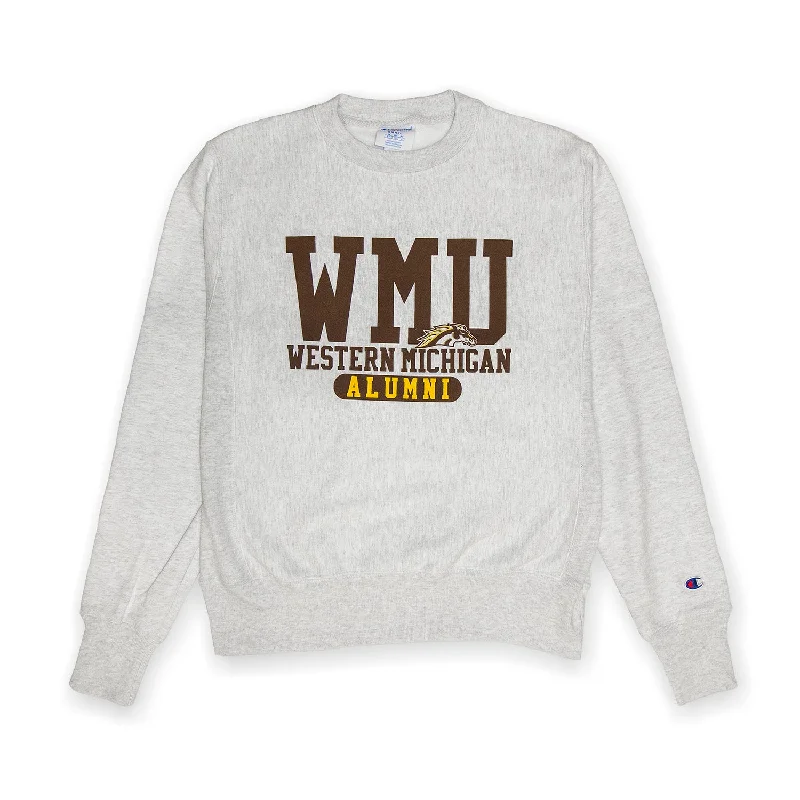 Women's Sweatshirts for Beach Vacations -Spirit Mark Alumni Champion® Crewneck