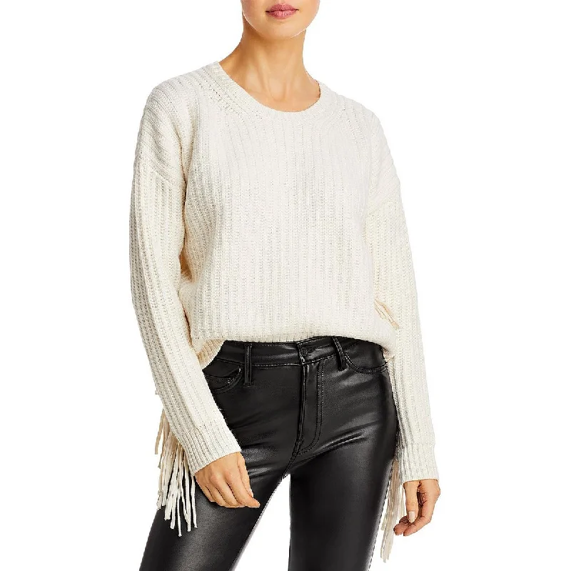 Women's Winter Wool Knit Pullovers Sweater-Splendid Womens Britain Wool Blend Crewneck Pullover Sweater Women's Winter Wool Knit Pullovers Sweater-Splendid Womens Britain Wool Blend Crewneck Pullover Sweater
