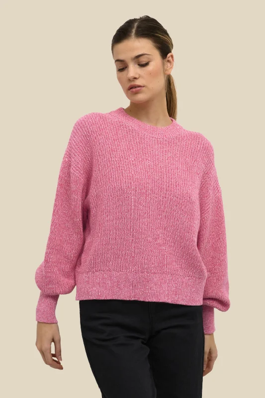 Women's Pullovers Sweater with Soft Feel-Susana Knit Pullover