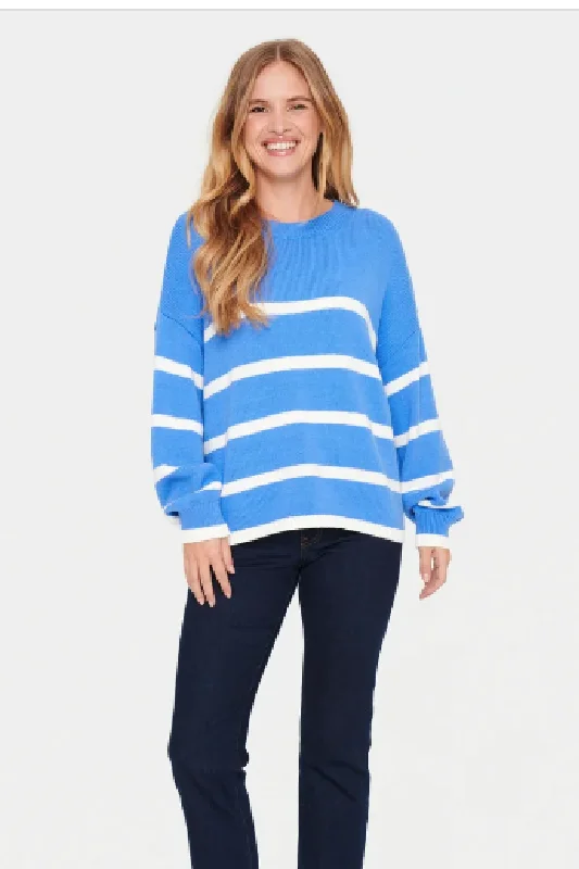 Women's Soft Wool Pullovers Sweater-Terna Pullover
