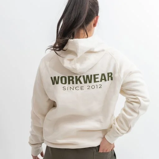 Women's Sweatshirts for Cozy Winter Wear -Tilit Logo Hoodie