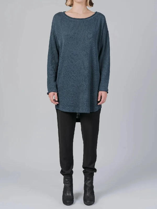 Casual Knit Sweater for Women -JUMPER