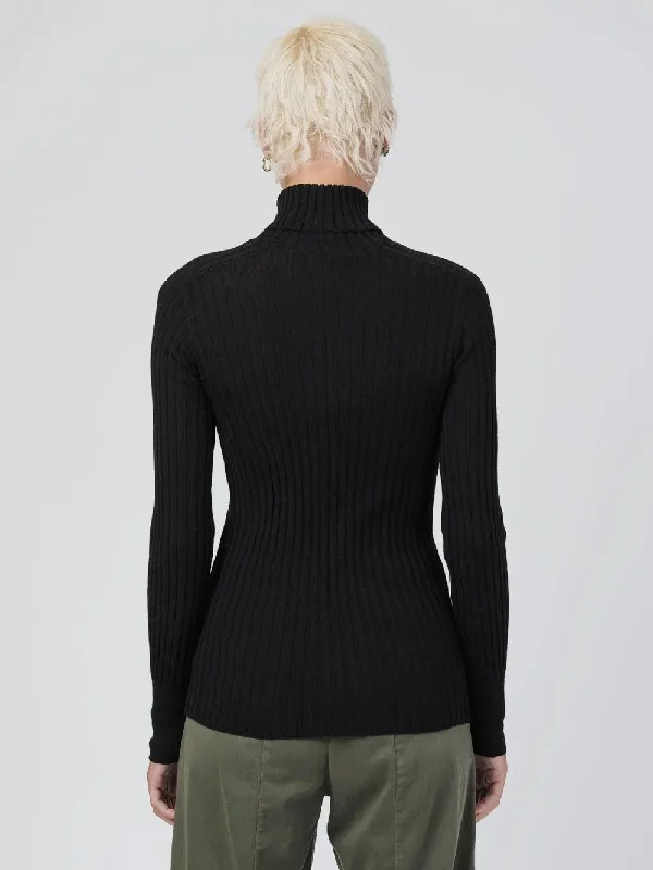 Women's Knit Sweater for Cold Mornings -JUMPER